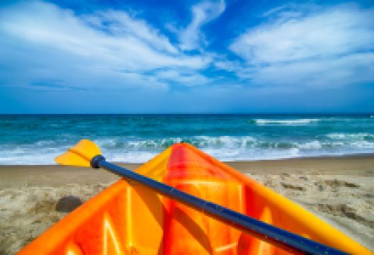 Playa de los Lances景点图片