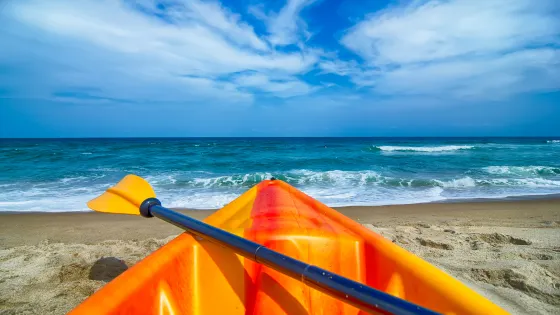 Playa de los Lances海灘