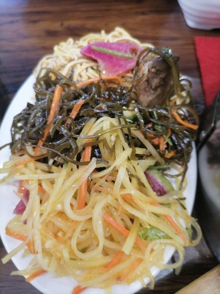 老爷子原味蒸饺(佳园路店)