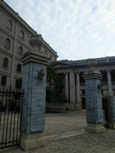 汕头邮政总局大楼-汕头-行走毛毛