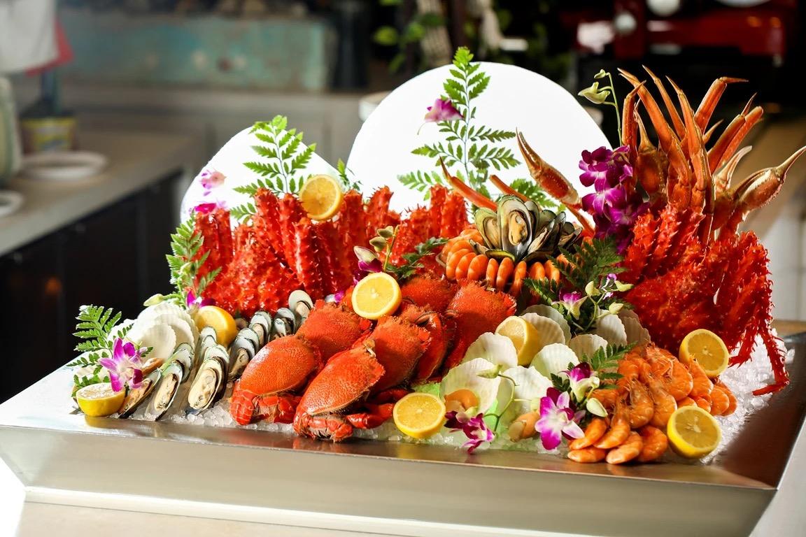 北京日出东方凯宾斯基酒店·Elements 元素西餐厅