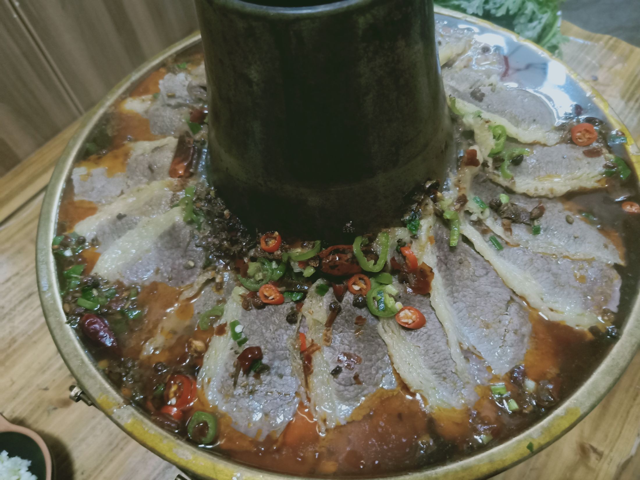 小厨川味王食府