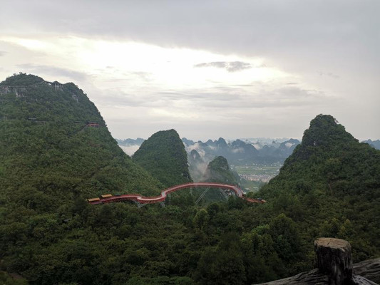 发现一个宝藏地