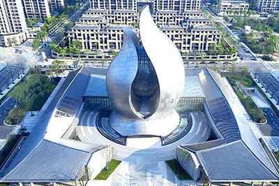 中国建筑科技馆