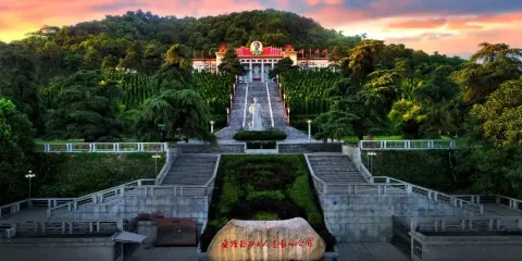 安源路礦工人運動紀念館