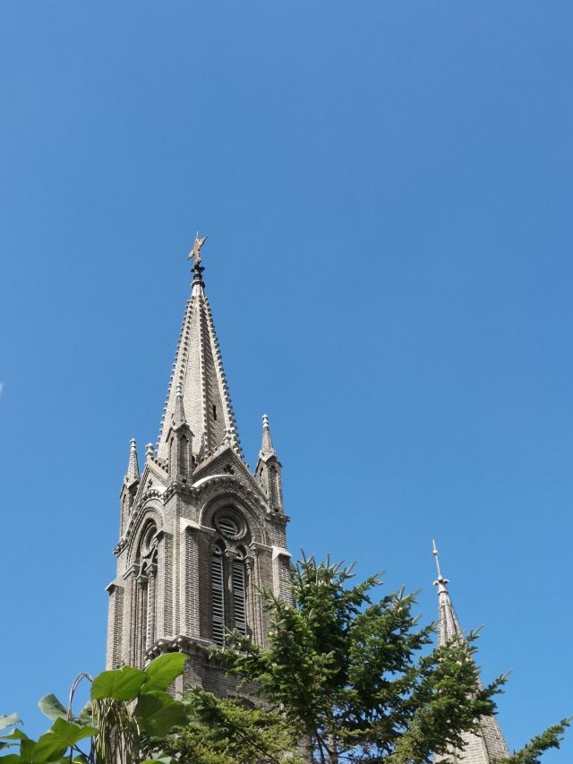 吉林市天主教堂旅行图片 4