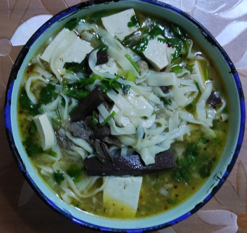 周老大一把抓羊肉馆餐厅图片