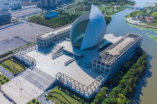 来中国航海博物馆,聆听大海的故事