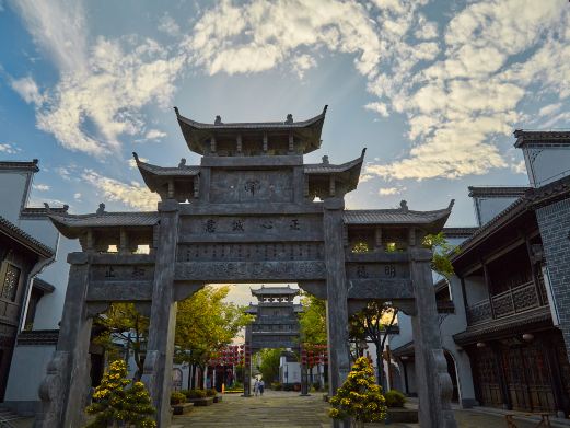 中江塔