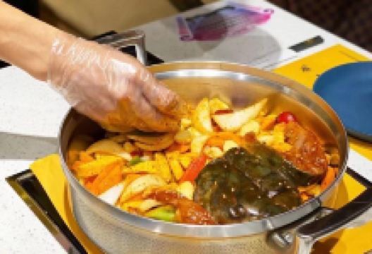 黄记煌三汁焖锅(进贤店)美食图片
