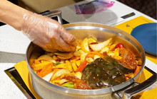 香他她煲仔饭(进贤盛世学府店)餐厅图片