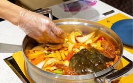 香他她煲仔饭(进贤盛世学府店)