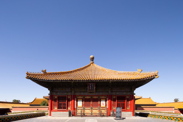 1982年 北京風光 図録 写真集 古建築 万里長城 天安門 故宮