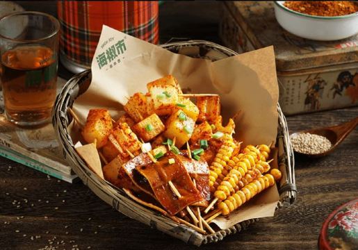 海椒市串串香(茶店子店)