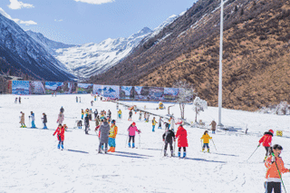 热“雪”沸腾!12月25日,正式启动!