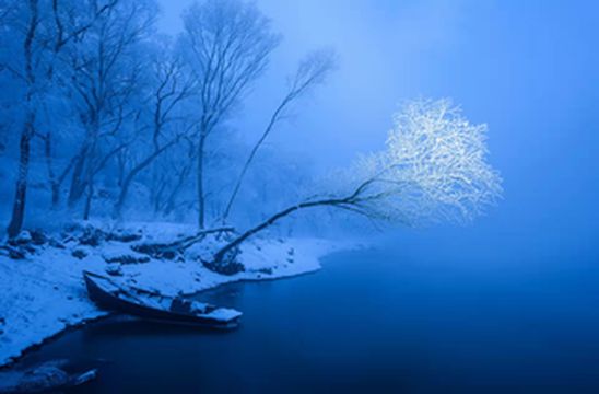 行走雾凇之都，遇见滑雪天堂，我在滑雪场等你～