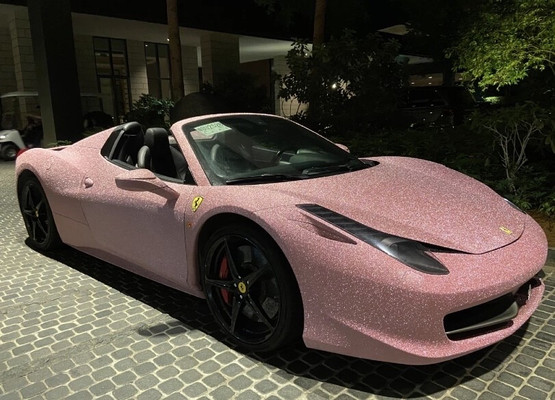 在洛杉矶如何才能租辆豪车在街头肆意咆哮?