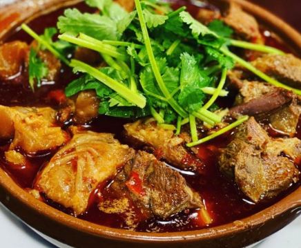 胖砂锅(文体支路店)