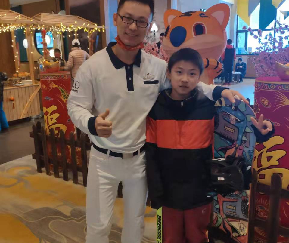 北大壶酒店主图