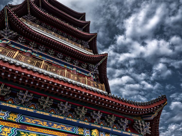 东山山体公园
