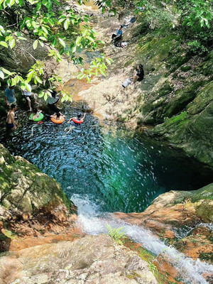 宁波玩水，这三地“仙本那”本那，夏日均温26℃的宝藏避暑胜地