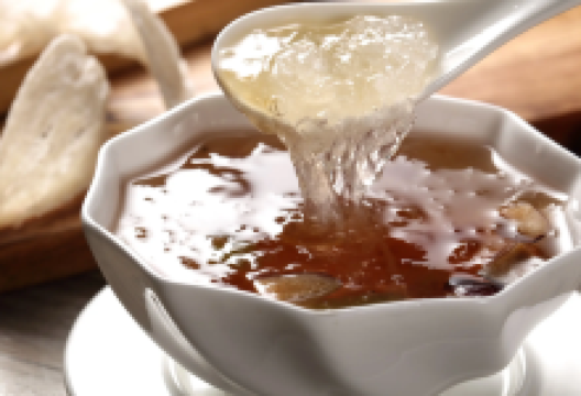 芭堤雅美食图片-燕窝