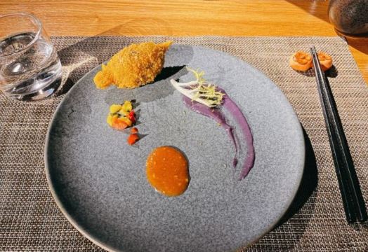 生机蔬食料理餐厅(番禺广场店)