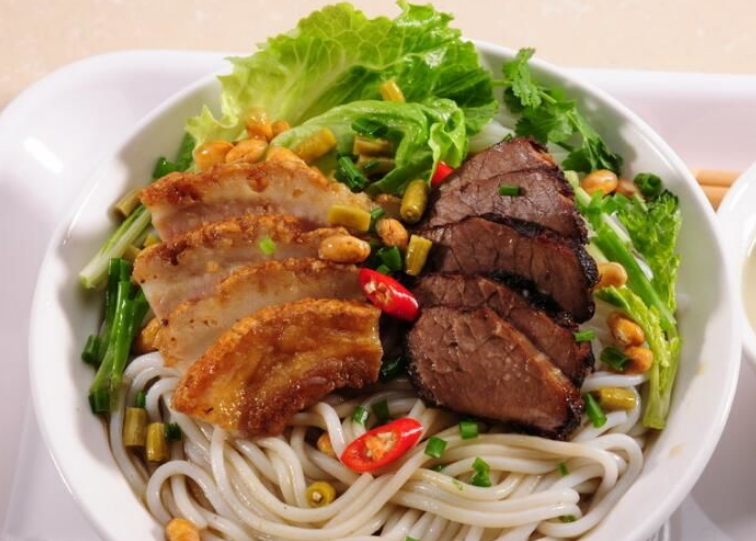 正宗桂林特色卤粉