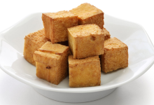 南平美食图片-和平豆腐