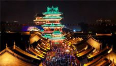 太原古县城景区-太原-C-IMAGE