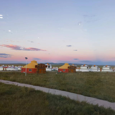 呼伦贝尔全家自驾游 有美也有坑