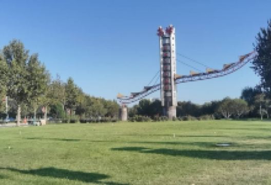 樱花公园景点图片