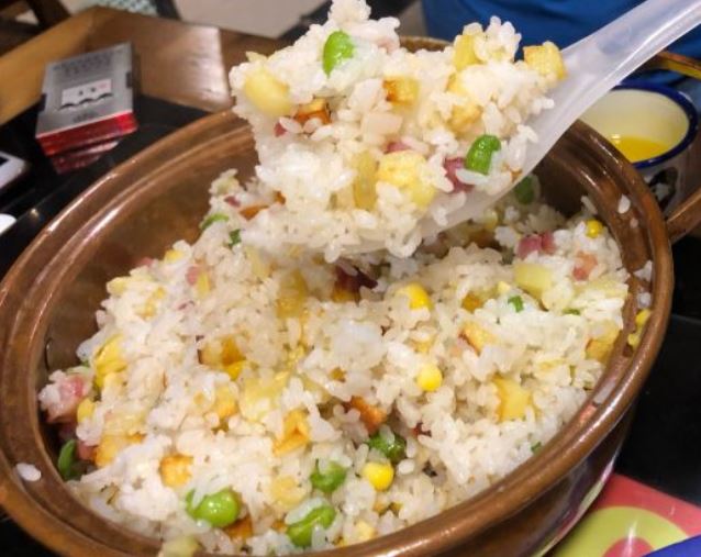 印象红色主题餐厅