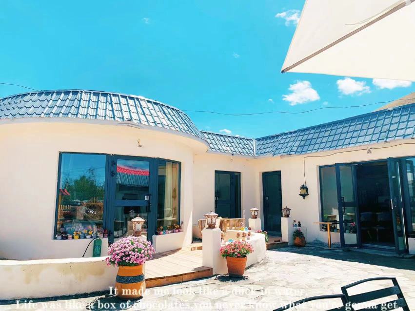 阿尔泰金牧舍餐厅图片