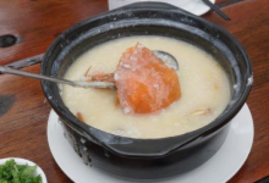 新海府和乐蟹粥(日月湾店)美食图片