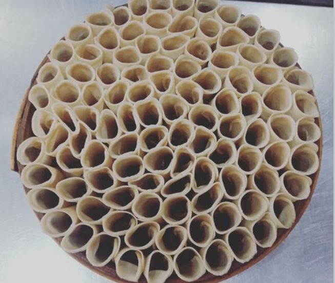 烤羊庄·羊排·羊腿·手把肉·莜面农家饭庄(张北店)餐厅图片