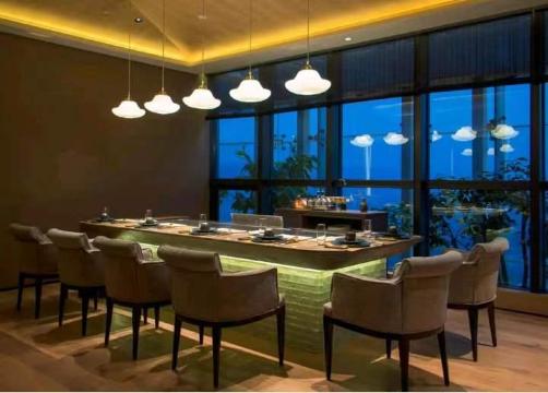 圣荷酒店.龢|刺身.铁板料理