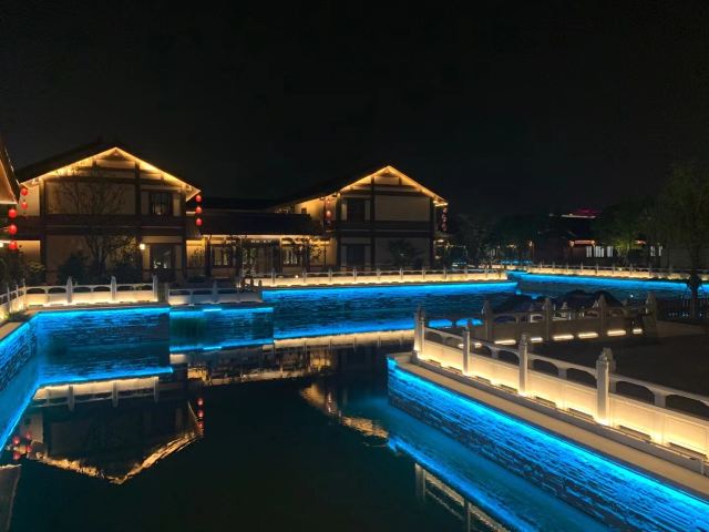 无想水镇景区旅行图片 2