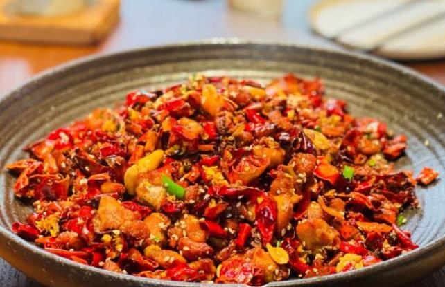 倾城瘾食·重庆菜(老城根店)