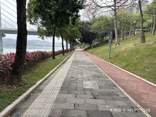 邕江北岸公园