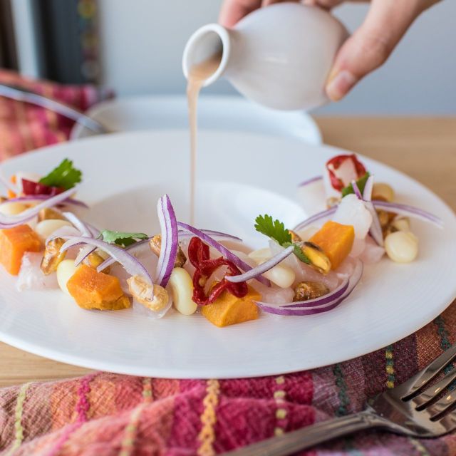 Llama Restaurant餐厅图片