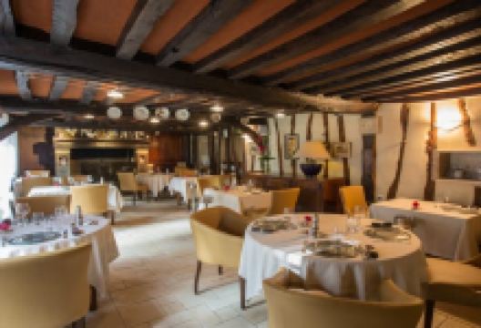 Le Petit Coq aux Champs美食图片