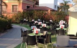 Swing Plaza Playa Granada