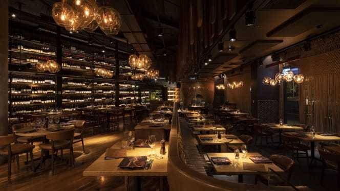 The Meat & Wine Co.