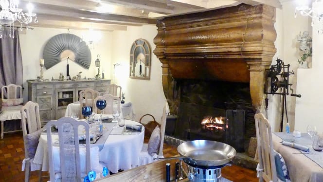 Le Chapeau Rouge餐厅图片