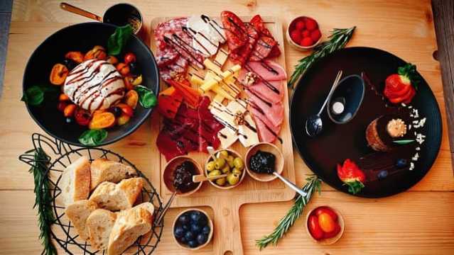 Diamonds餐厅图片