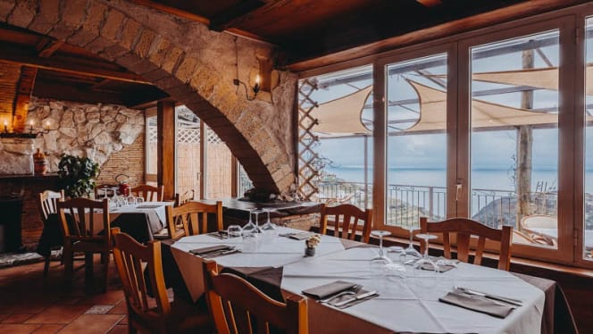 Hostaria Acquolina餐厅图片