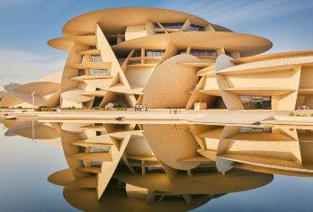 卡塔尔滨海大道+卡塔尔国家博物馆+多哈伊斯兰艺术博物馆一日游【卡塔尔一日游[卡塔尔包车+中文司导+行程灵活]】