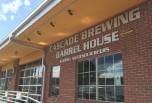 Cascade Brewing Barrel House景点图片