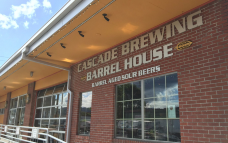 Cascade Brewing Barrel House-波特兰